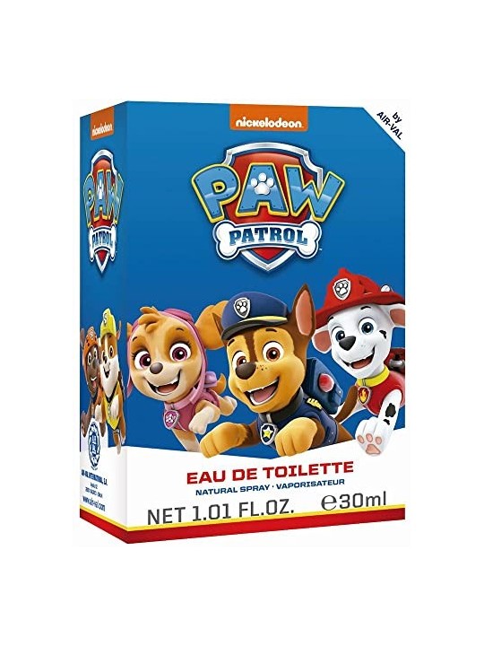 Paw Patrol Children's Cologne 30ml