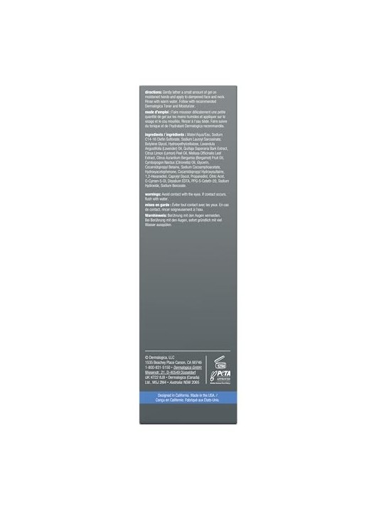 Dermalogica GREYLINE special cleansing gel 250ml unisex