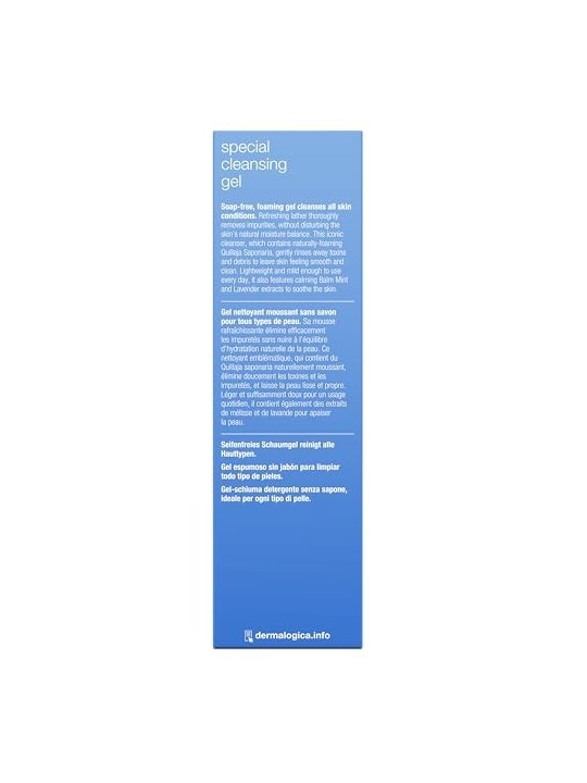 Dermalogica GREYLINE special cleansing gel 250ml unisex