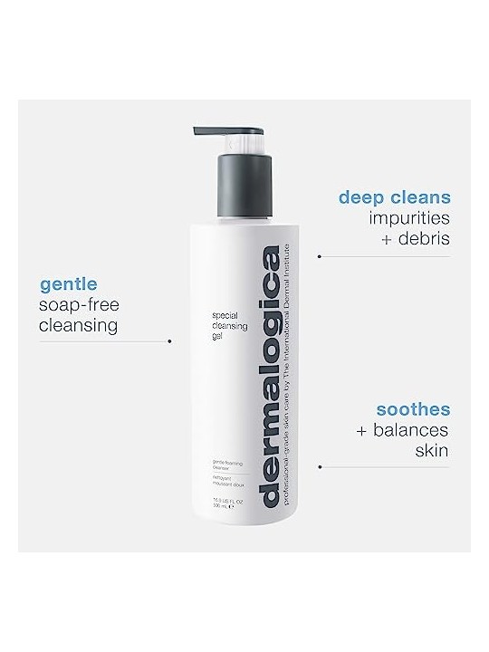 Dermalogica GREYLINE special cleansing gel 250ml unisex