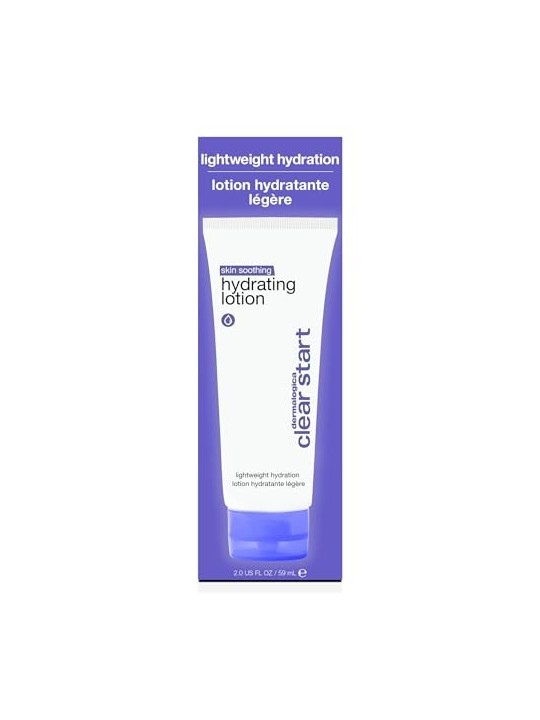 Dermalogica ClearStart Skin Soothing Hydr. Lotion unisex 59ml Dermalogica www.essenzetotalstyle.com 
