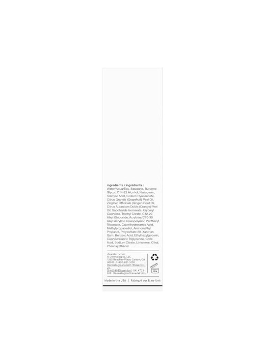 Dermalogica ClearStart Skin Soothing Hydr. Lotion unisex 59ml Dermalogica www.essenzetotalstyle.com 
