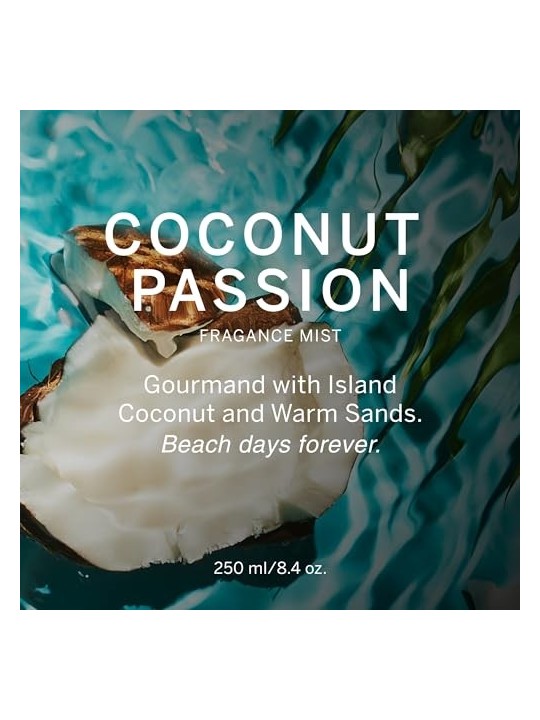 Victorias Secret COCONUT PASSION Nebbia Corpo 250 ml Unisex