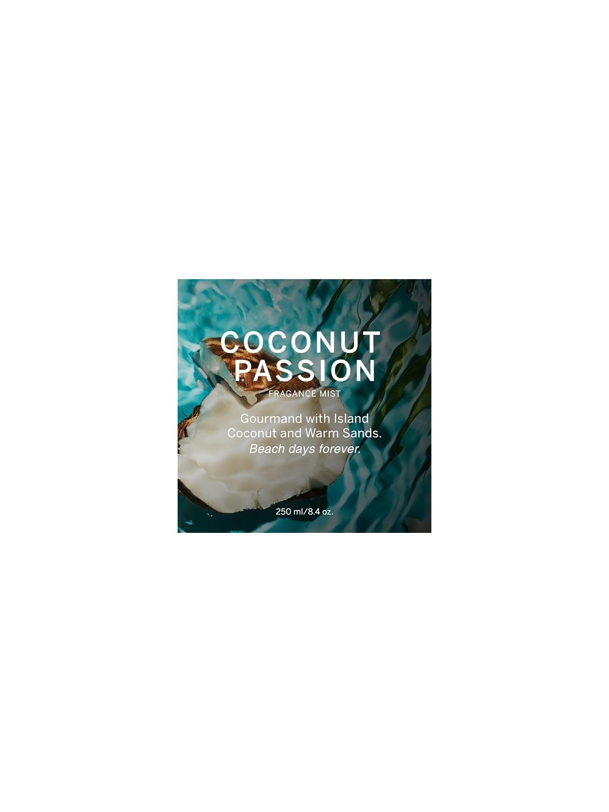 Victorias Secret COCONUT PASSION Nebbia Corpo 250 ml Unisex