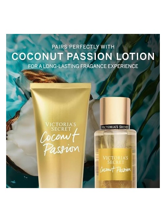 Victorias Secret COCONUT PASSION Nebbia Corpo 250 ml Unisex