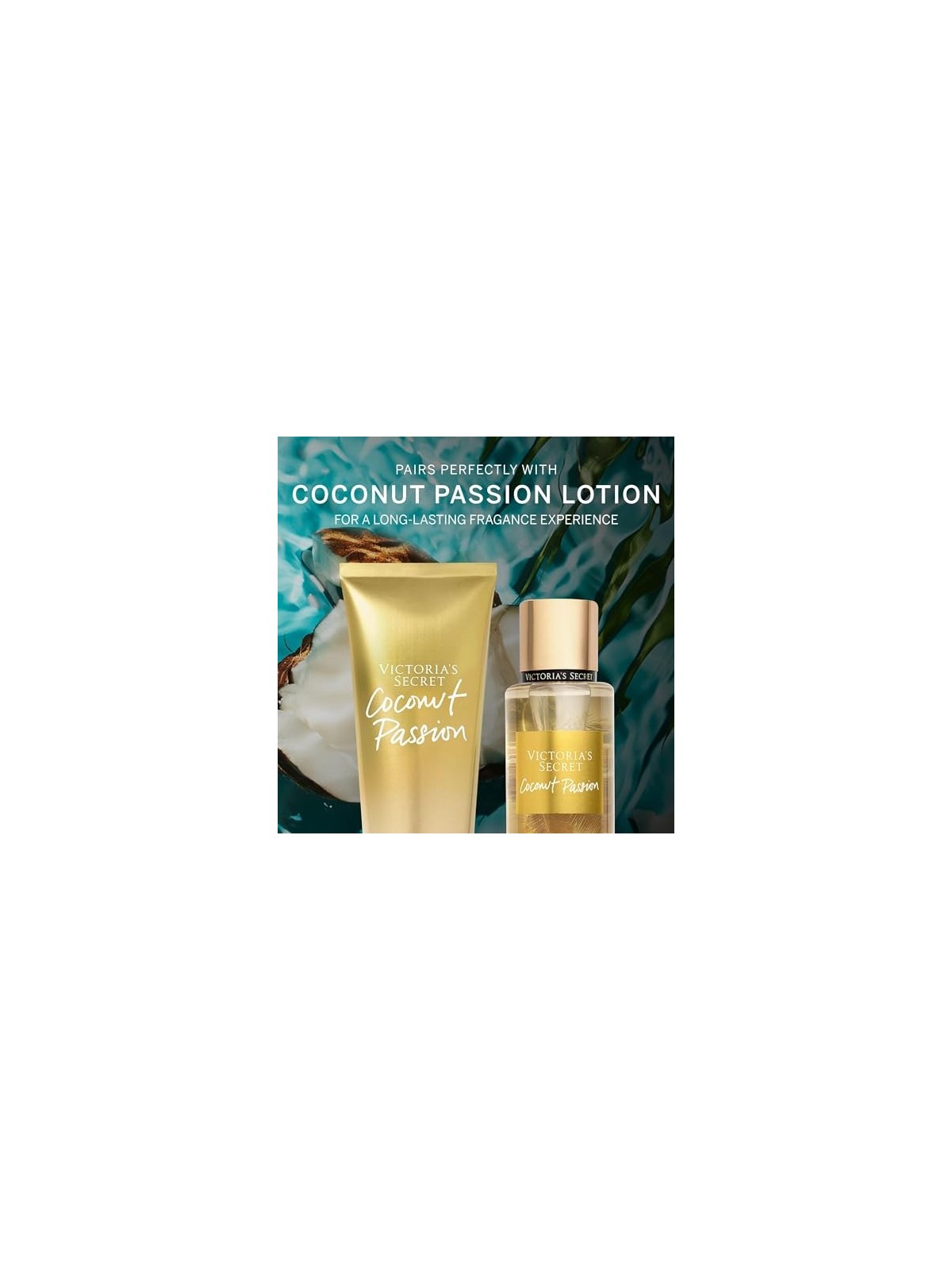 Victorias Secret COCONUT PASSION Nebbia Corpo 250 ml Unisex