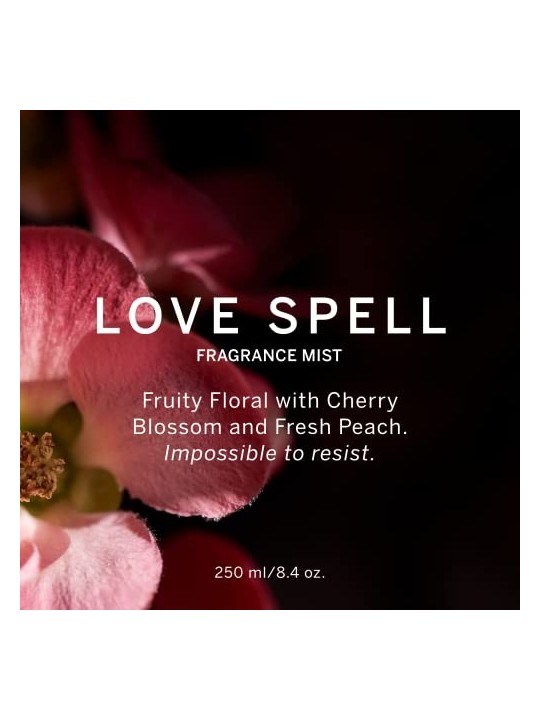 Victorias Secret Love Spell Spray Corpo 250ml Donna Variante 2 Victoria´s Secret www.essenzetotalstyle.com 