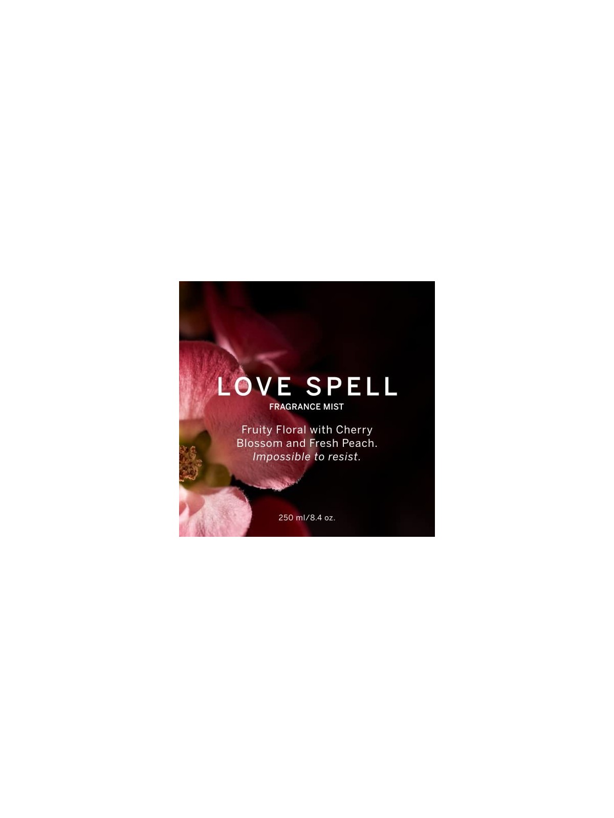 Victorias Secret Love Spell Spray Corpo 250ml Donna Variante 2 Victoria´s Secret www.essenzetotalstyle.com 