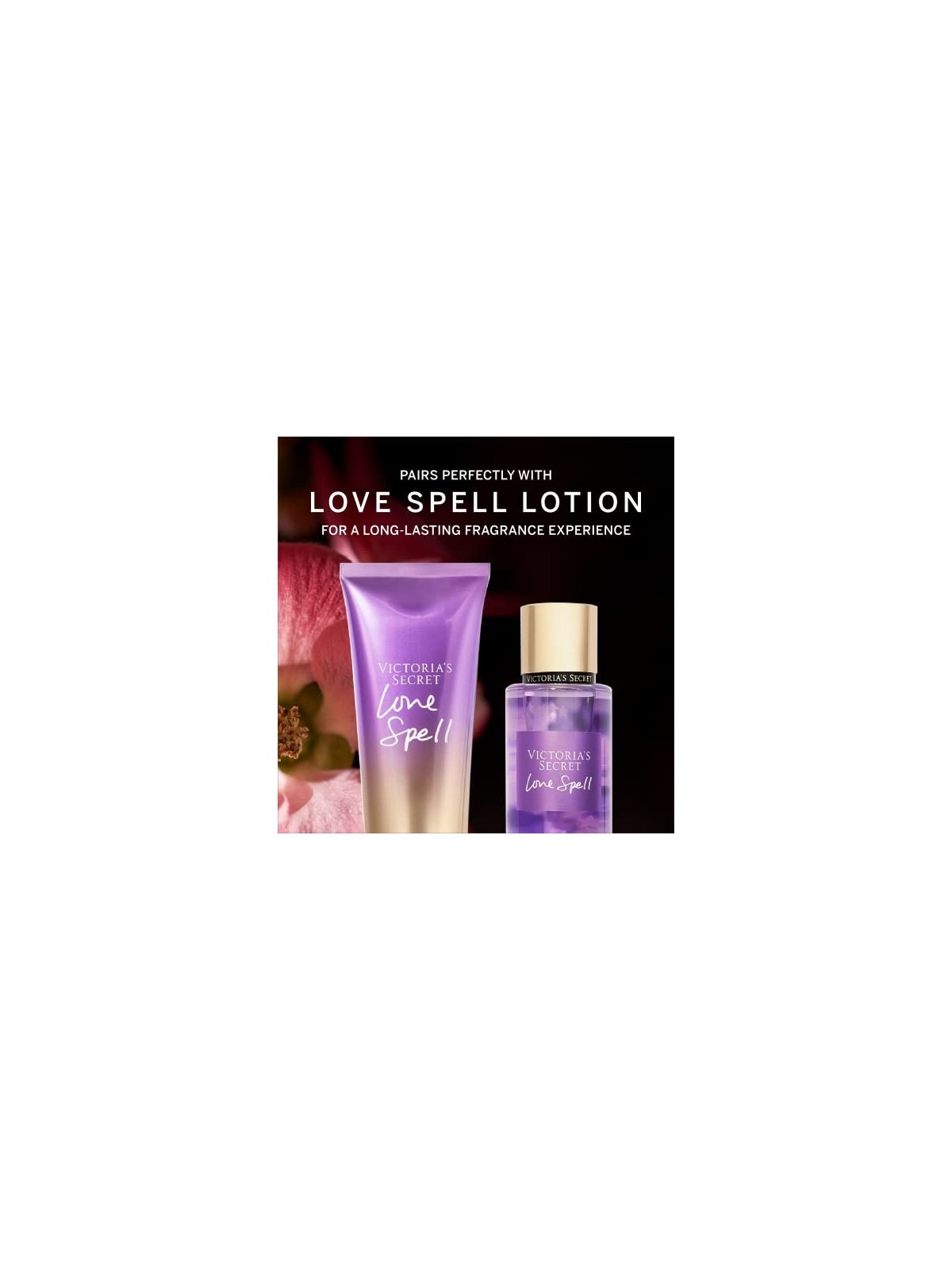 Victorias Secret Love Spell Spray Corpo 250ml Donna Variante 2 Victoria´s Secret www.essenzetotalstyle.com 