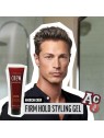American Crew Gel modellante a tenuta ferma uomo 100ml