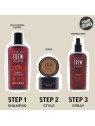 American Crew Gel modellante a tenuta ferma uomo 100ml