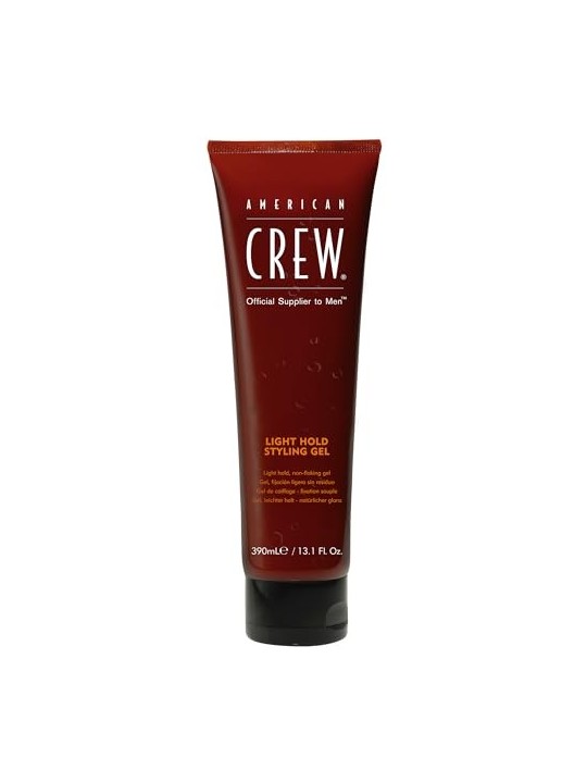 American Crew Gel Styling Tenuta Leggera 390 ml