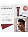 American Crew Gel Styling Tenuta Leggera 390 ml