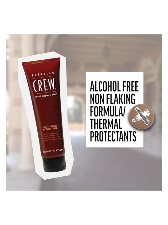 American Crew Gel Styling Tenuta Leggera 390 ml