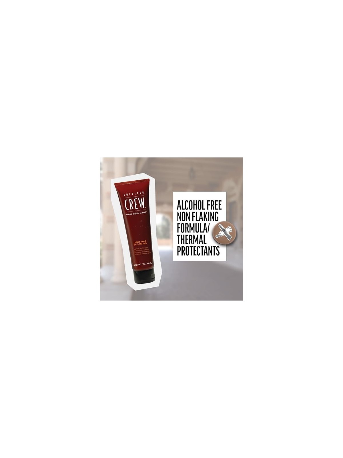 American Crew Gel Styling Tenuta Leggera 390 ml