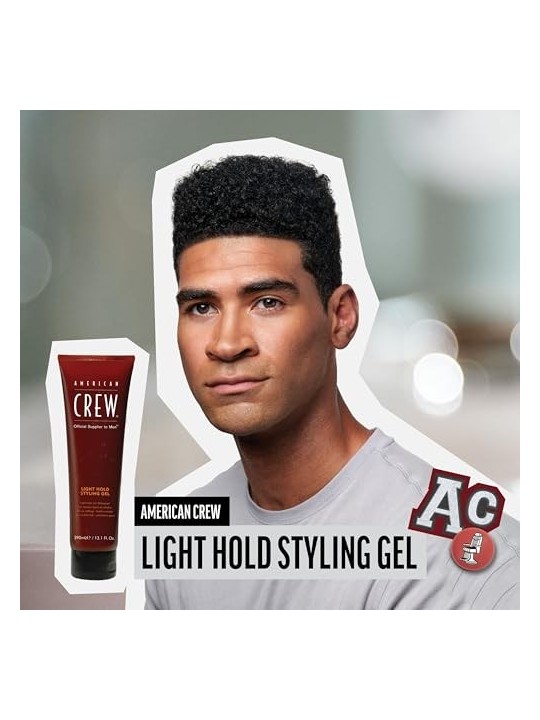American Crew Gel Styling Tenuta Leggera 390 ml