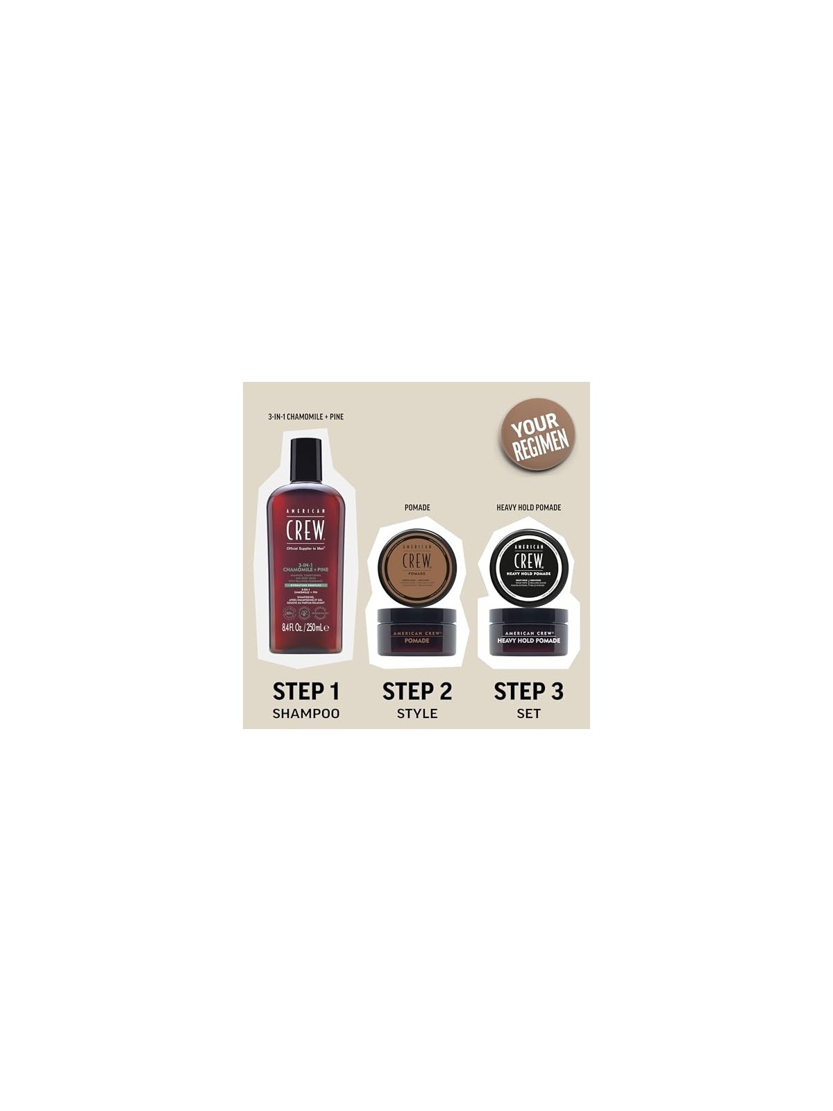 American Crew Gel Styling Tenuta Leggera 390 ml