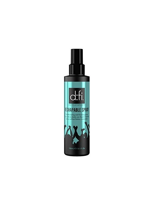 Revlon Professional dfi Spray Riplasmabile Spray per lo styling con fissazione media Donna