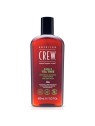 American Crew Tea Tree 3In1 Shampoo Conditioner & Body Wash uomo 450ml