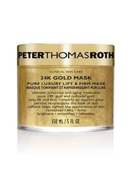 Crema Maschera Sollevamento 24K Oro 150ml