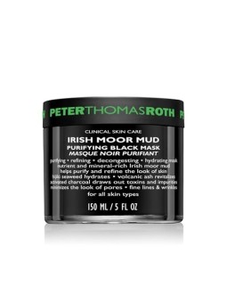 P.T. Irish Moor Mud Purifying Black Mask 150ml acquista 