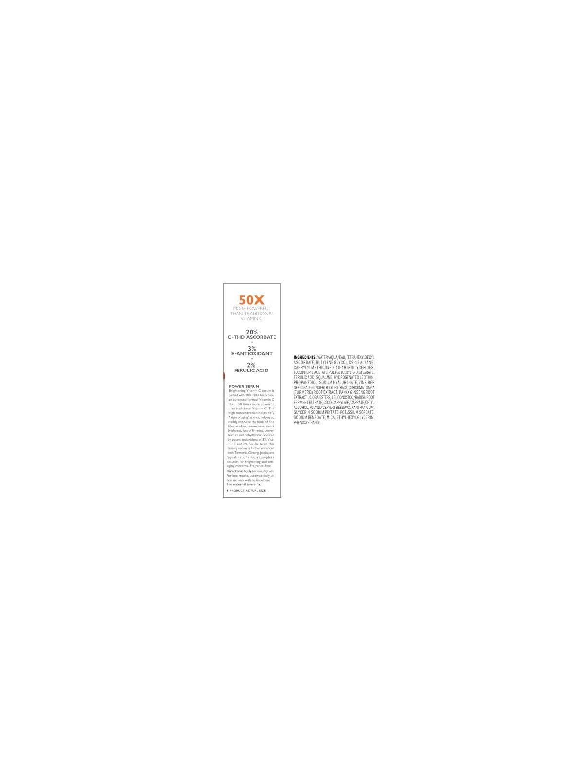 P.T. Roth Potent-C Power Serum 30ml acquista 