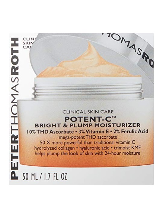 Peter Thomas Roth PotentC Moisturizing Face Cream 50ml