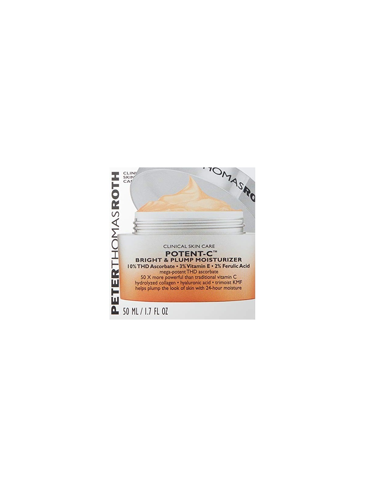 Peter Thomas Roth PotentC Moisturizing Face Cream 50ml