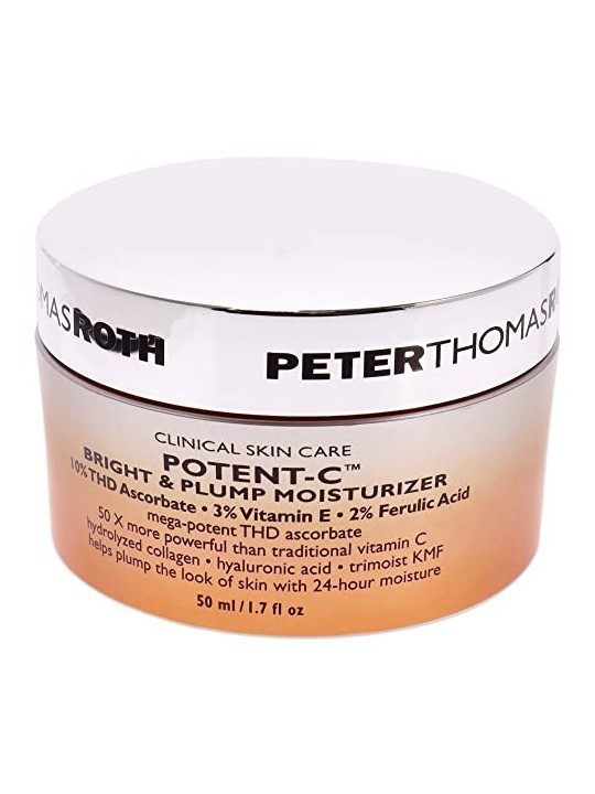 Peter Thomas Roth PotentC Moisturizing Face Cream 50ml