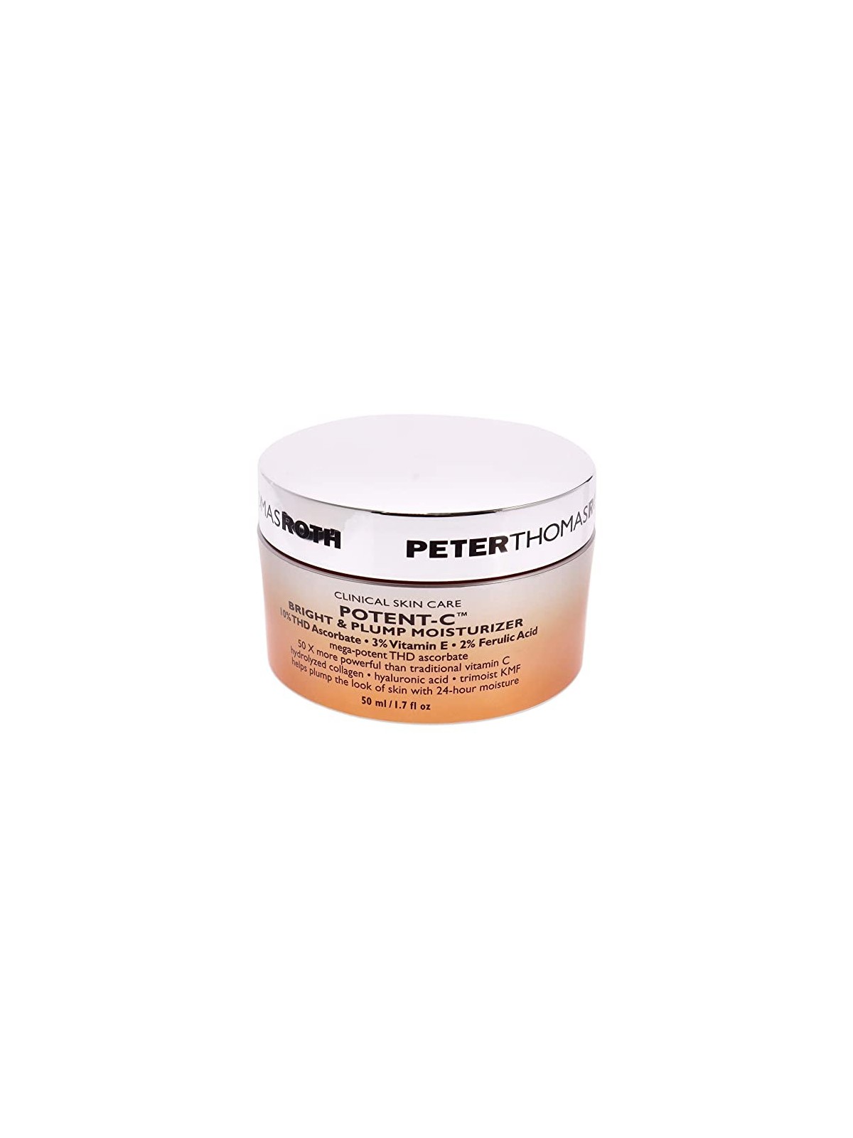 Peter Thomas Roth PotentC Moisturizing Face Cream 50ml