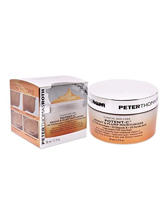 Peter Thomas Roth PotentC Moisturizing Face Cream 50ml