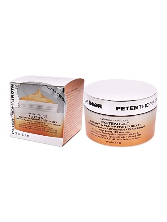 Peter Thomas Roth PotentC Moisturizing Face Cream 50ml