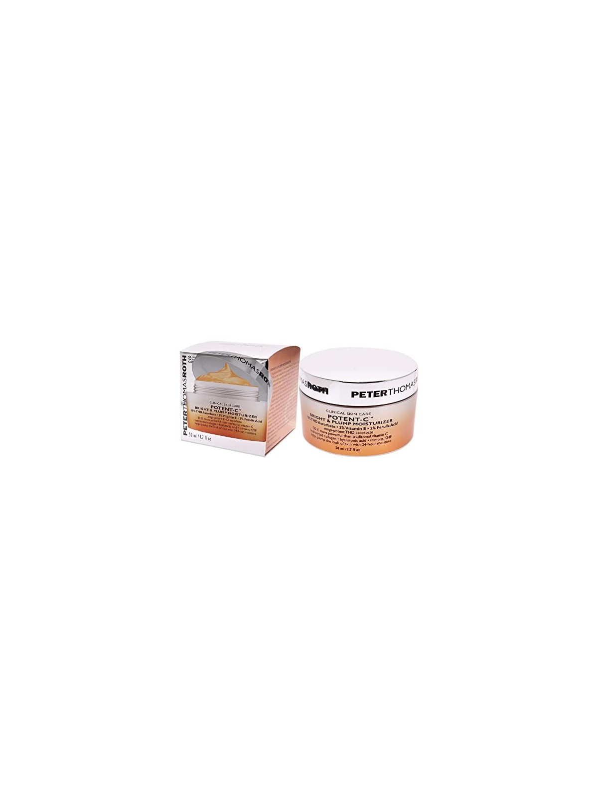 Peter Thomas Roth PotentC Moisturizing Face Cream 50ml