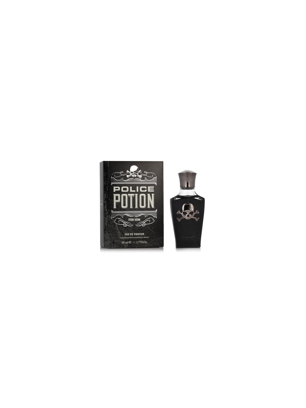 Police Pozione Per Lui eau de parfum uomo 50ml