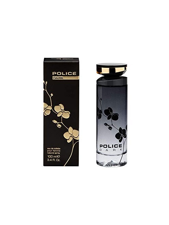 Police Dark Women Eau de Toilette Spray 100ml