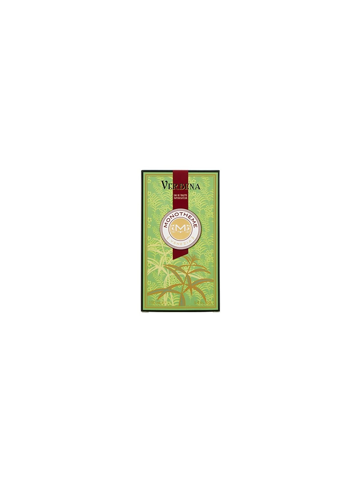 Monotheme Venezia Verbena Eau de toilette unisex 100ml