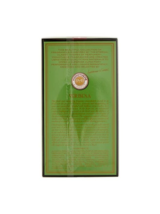Monotheme Venezia Verbena Eau de toilette unisex 100ml