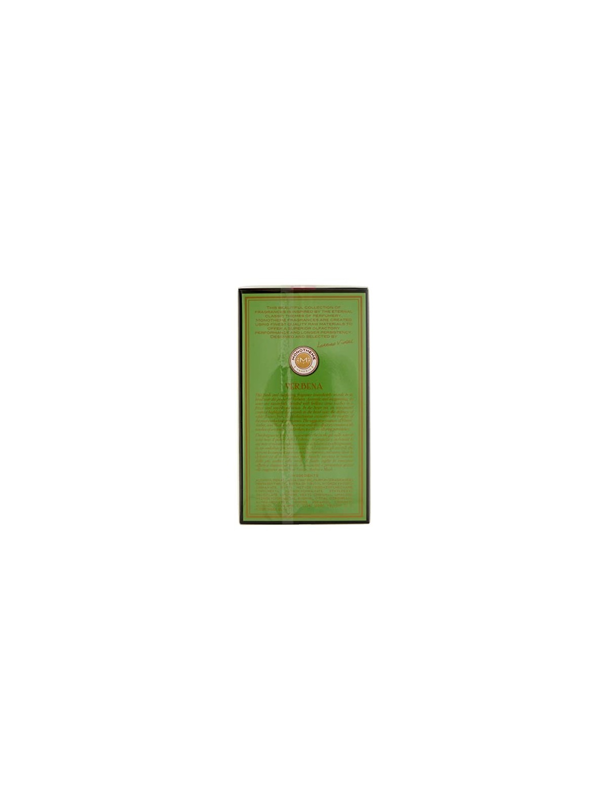 Monotheme Venezia Verbena Eau de toilette unisex 100ml