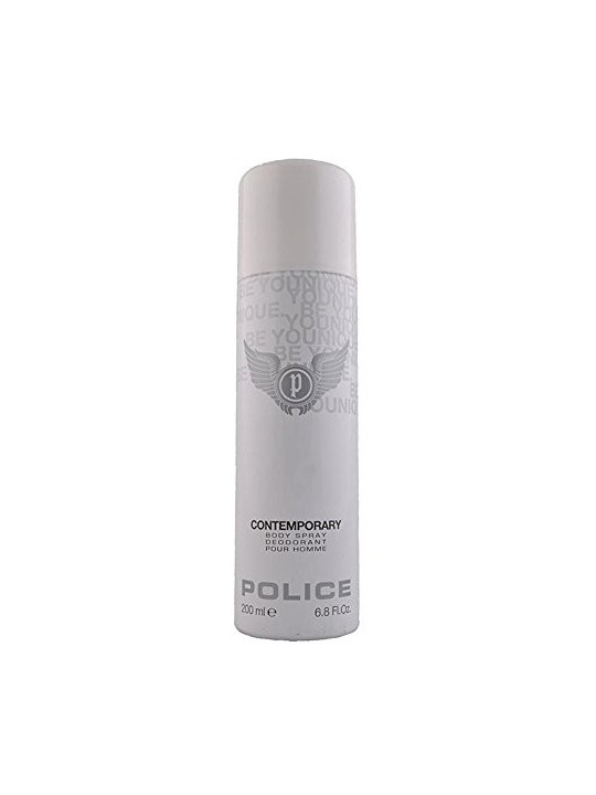Police Deodorante Contemporaneo Uomo 200ml