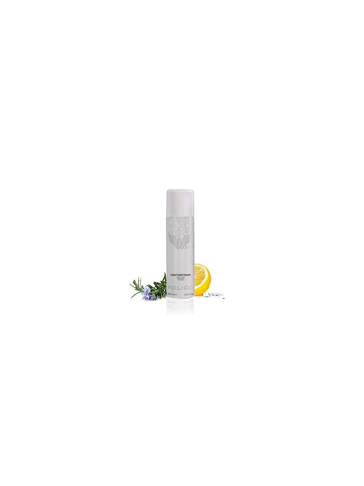 Police Deodorante Contemporaneo Uomo 200ml