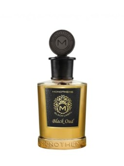 Profumo unisex Monotheme Venezia ETICHETTA NERA Black Oud 100ml