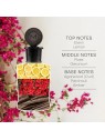 Profumo unisex Monotheme Venezia ETICHETTA NERA Rose Oud 100ml