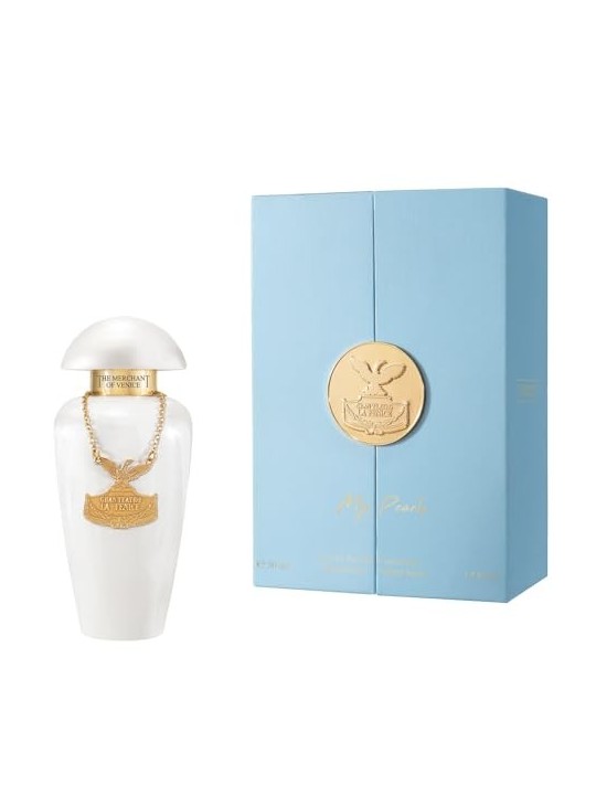 The Merchant Of Venice La Fenice My Pearls eau de parfum