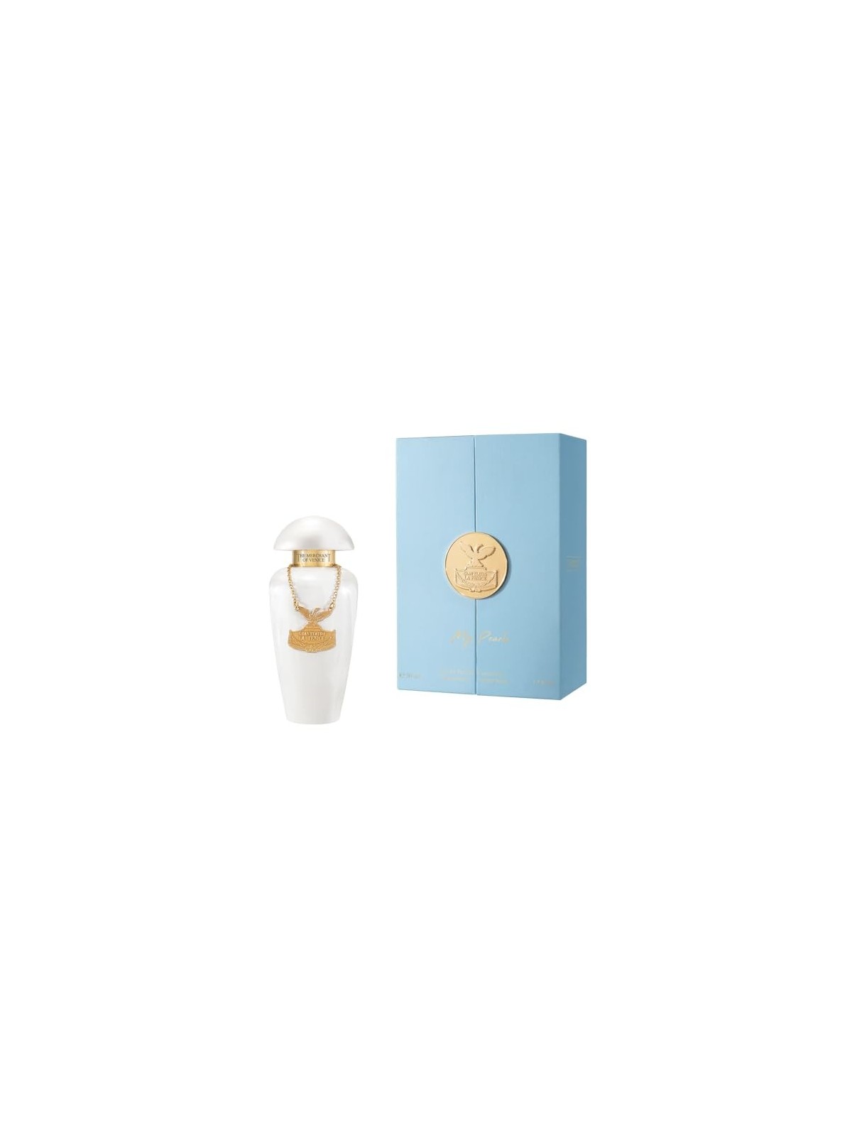The Merchant Of Venice La Fenice My Pearls eau de parfum