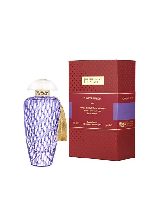 Eau De Parfum Fiori Fusion 100ml
