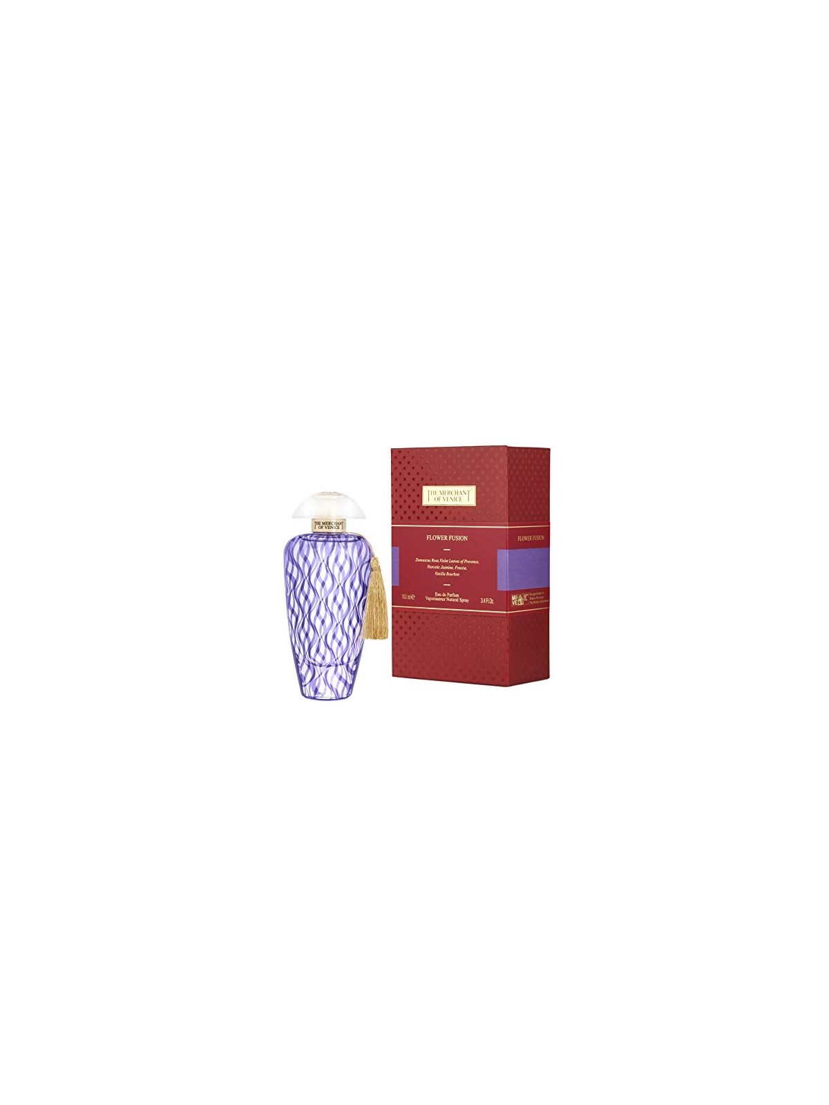 Eau De Parfum Fiori Fusion 100ml
