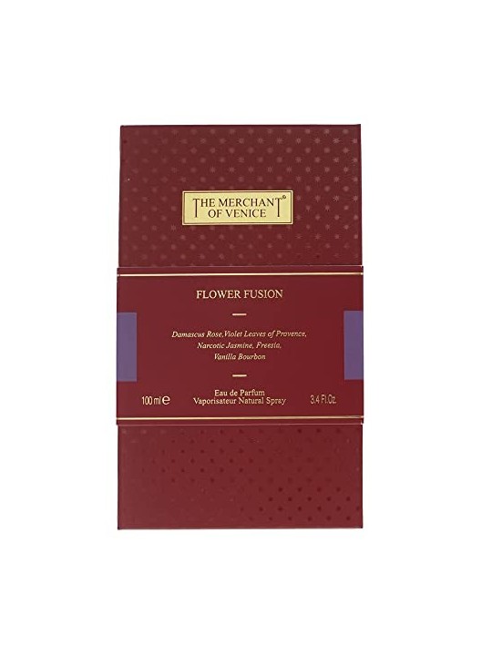 Eau De Parfum Fiori Fusion 100ml