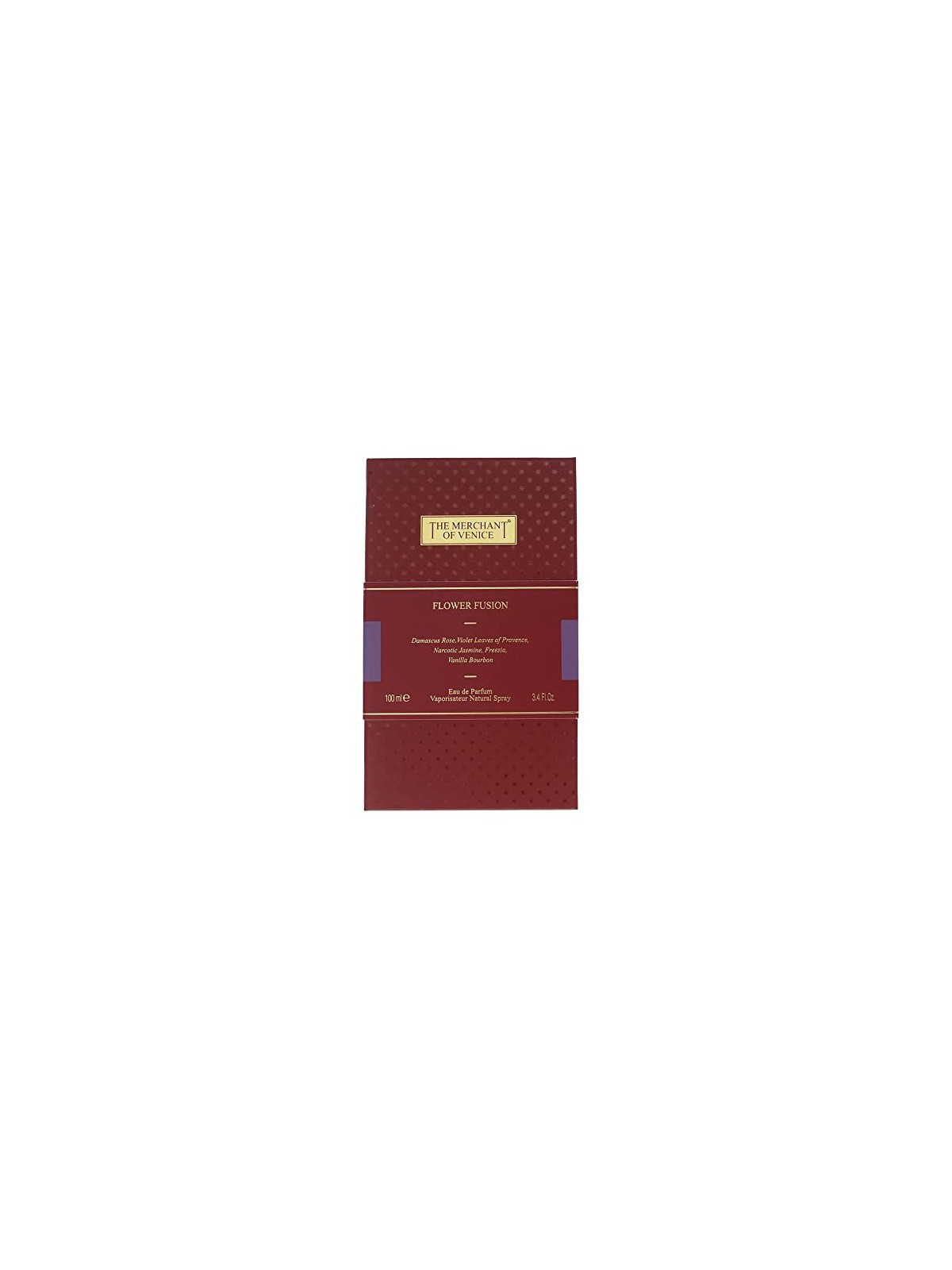 Eau De Parfum Fiori Fusion 100ml