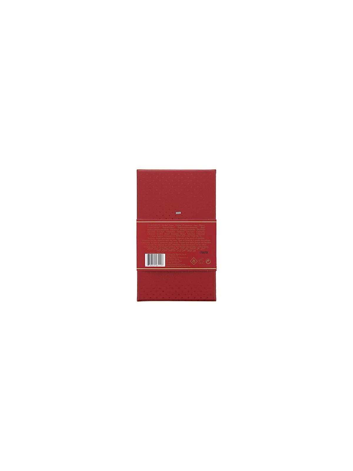 Eau De Parfum Fiori Fusion 100ml