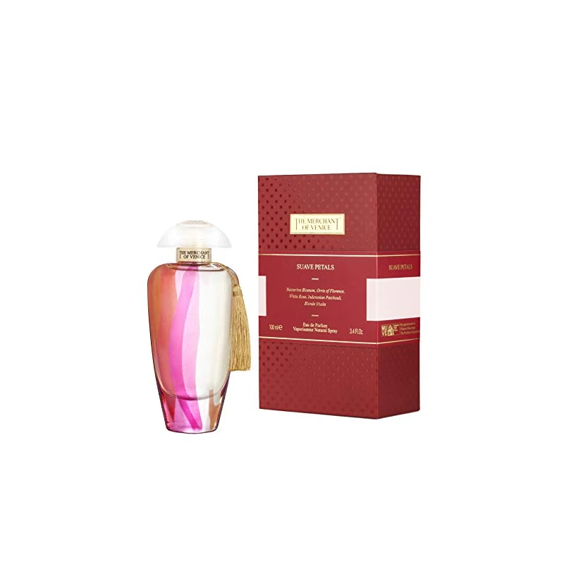 The Merchant Of Venice Suave Petals Eau de Parfum 100ml